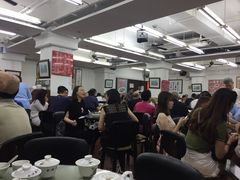 大堂-香港蓮香樓(中環店)