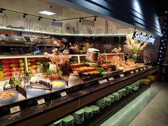 自助取餐区-梨花自助烤肉(天河城店)