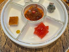 -广州富力君悦大酒店空中花园