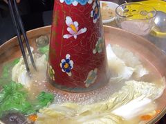 -羊大爷涮肉(亮马桥店)