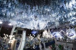 -Pink Gold Wedding·婚礼设计