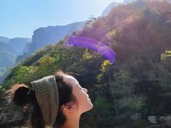 -孤山寨风景区