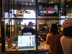 门面-自黑豆夫·臭豆腐夹馍(四海唐人街店)