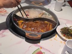 -老员外骨汤火锅(海州古城店)