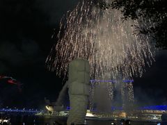 -鱼尾狮公园