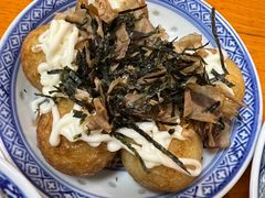 章鱼小丸子-韵姐牛奶甜品世家
