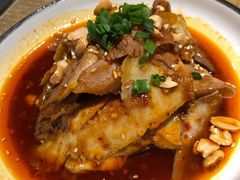夫妻肺片-渝信川菜(西单店)