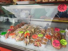 -Oban Seafood Hut..(Green Shack)