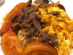 滑蛋牛叉烧饭-有章牛杂(石厦店)