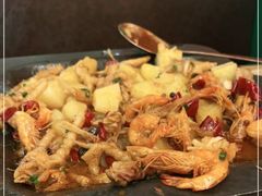 -炭舍干锅·烤鱼(扬名广场店)