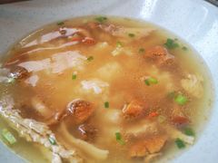姬松茸鸡汤-王春春鸡汤饭(成都城西优品道店)