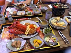 -饭町二郎日式综合茶餐(中安广场店)