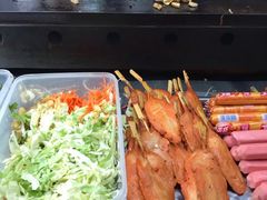 -大东北首席烤冷面(常兴路店)