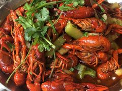 -乡土黄·鲜牛肉火锅·小龙虾(兴业街店)