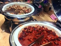 -星海汇海鲜自助烤肉火锅(百大店)