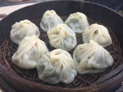 荠菜汤包-法华汤包馆(法华镇路店)