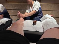 -天然沐足·推背采耳·敷姜艾灸(龙眼美食街店)