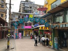 -猫咪博物馆(顶澳仔猫街店)