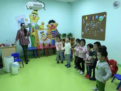 -贝迪森儿童成长中心(未央汉神中心)