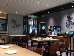 大堂-棒约翰比萨·意面(金桥国际店)