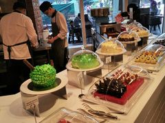 -The COOK·厨餐厅·自助餐(浦东嘉里大酒店)