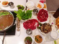 -牛焱·贵州黄牛肉火锅(城西银泰店)