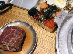 -姜虎东白丁烤肉(虹桥天地店)