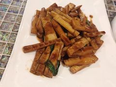 油焖笋-走马楼饭庄(慈城古县城店)