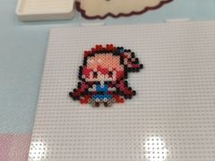 -花栗创意手工馆·小戏拼豆店