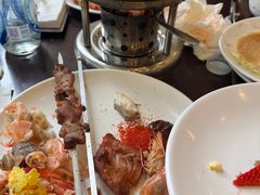 -湛山花园酒店-自助餐厅