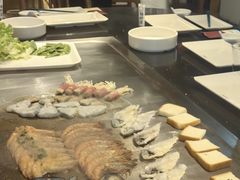 -渔乐之昕·铁板烧自助餐(虹悦城店)