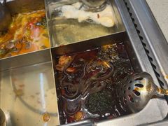 -海底捞火锅(让胡路万达店)