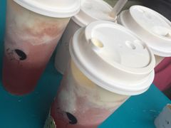-喜茶(上海打浦桥日月光gelato lab+店)