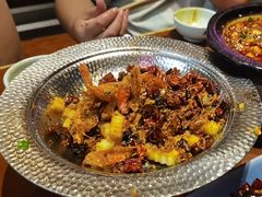-辣不二地道川菜(汉水路店)