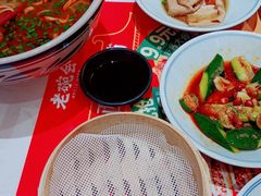 -老碗会·陕西手工面(前海世茂店)