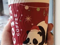 甜酒黑巧风味拿铁-COSTA COFFEE(新奥购物中心店)