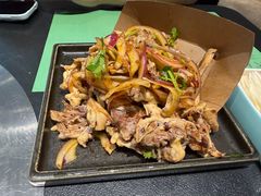 -蘸小院铁锅炖·蘸酱菜·东北菜(怀远门店)