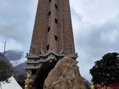 -叠溪松坪沟景区