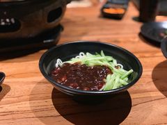 炸酱面-千寻烧肉(政务区店)