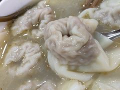 -胡成记口蘑龙眼包子(盐道街店)