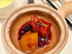 -香乐园·淮扬菜中餐厅·Shang Garden(福田香格里拉店)