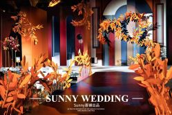 点击看大图 -Sunny喜铺婚礼策划(东部店)