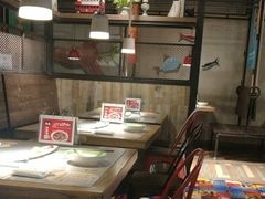 -探鱼·鲜青椒爽麻烤鱼(广州欣荣广场店)