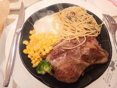 -夏日玛莉西餐厅(祁阳新天地店)