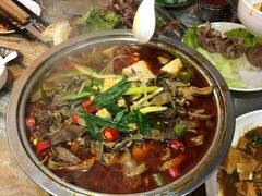 -二道木烤羊腿(桃花潭店)