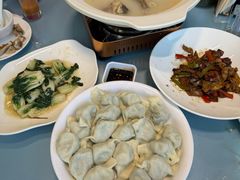 -大连湾旭日·家宴·海肠捞饭(马栏广场店)