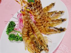 斑节虾-行家海鲜火锅酒家(静安寺店)