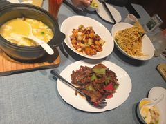 -茶啊冲电影主题文化餐厅(TOUCH12街店)