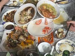 -范饭椰林川湘味海鲜·椰子鸡(三亚湾椰梦长廊店)