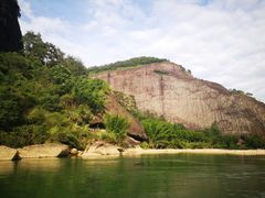 -九曲溪竹筏码头